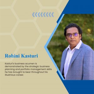 Rohini Kasturi-Navigating the Evolution of Cyber Threats: Thought Leadership Perspectives in 2024